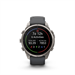 fenix 9 Pro - inReach, 47mm, AMOLED, Sapphire, Titanium, Graphite/Black band