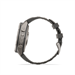 fenix 9 Pro - inReach, 47mm, Sapphire Solar, Titanium, Pebble Gray/Silver Gray band