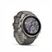 fenix 9 Pro - inReach, 47mm, Sapphire Solar, Titanium, Pebble Gray/Silver Gray band