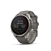 fenix 9 Pro - inReach, 47mm, Sapphire Solar, Titanium, Pebble Gray/Silver Gray band