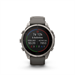 fenix 9 Pro - inReach, 47mm, Sapphire Solar, Titanium, Pebble Gray/Silver Gray band