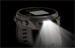 fenix 9 Pro - inReach, 47mm, Sapphire Solar, Titanium, Pebble Gray/Silver Gray band