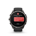 fenix 9 Pro - inReach, 51mm, AMOLED, Sapphire, Carbon Gray DLC Titanium, Black/Pebble Gray band