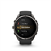 fenix 9 Pro - inReach, 51mm, AMOLED, Sapphire, Carbon Gray DLC Titanium, Black/Pebble Gray band