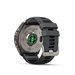 fenix 9 Pro - inReach, 51mm, AMOLED, Sapphire, Titanium, Graphite/Black band