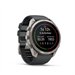 fenix 9 Pro - inReach, 51mm, AMOLED, Sapphire, Titanium, Graphite/Black band