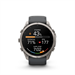 fenix 9 Pro - inReach, 51mm, AMOLED, Sapphire, Titanium, Graphite/Black band