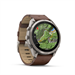 fenix 9 Pro - inReach, 51mm, AMOLED, Sapphire, Titanium, Walnut Leather band