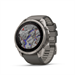 fenix 9 Pro - inReach, 51mm, Sapphire Solar, Titanium, Pebble Gray/Silver Gray band
