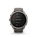 fenix 9 Pro - inReach, 51mm, Sapphire Solar, Titanium, Pebble Gray/Silver Gray band