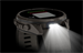 fenix 9 Pro - inReach, 51mm, Sapphire Solar, Titanium, Pebble Gray/Silver Gray band