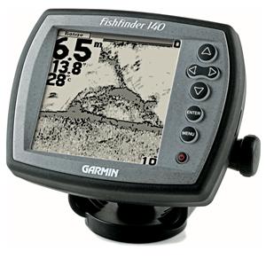 FishFinder 140 maketa