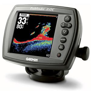 FishFinder 160C maketa