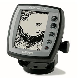 FishFinder 90 maketa