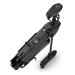 Force® Pro Trolling Motor 57", Black + sonda GT56UHD-TR