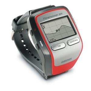 Forerunner 305 maketa