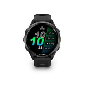 Forerunner 970, Black/Amp Yellow