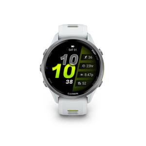 Forerunner 970, Whitestone/Amp Yellow