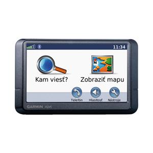 Garmin nüvi 265W