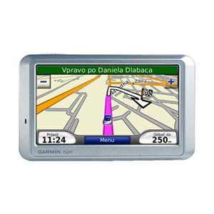 Garmin nüvi 750