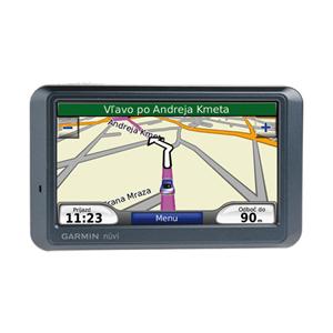 Garmin nüvi 760