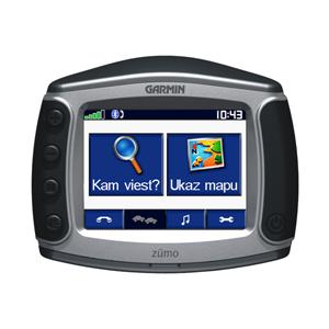 Garmin zumo 500 Deluxe