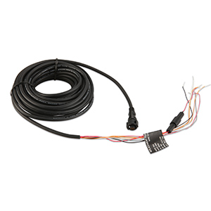 NMEA 0183 Power/Hailer Cable