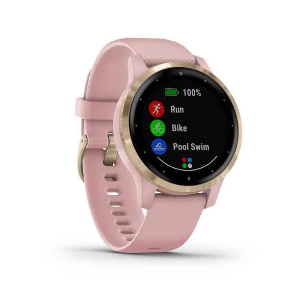 Garmin vivoactive 4s outlet dust rose gold