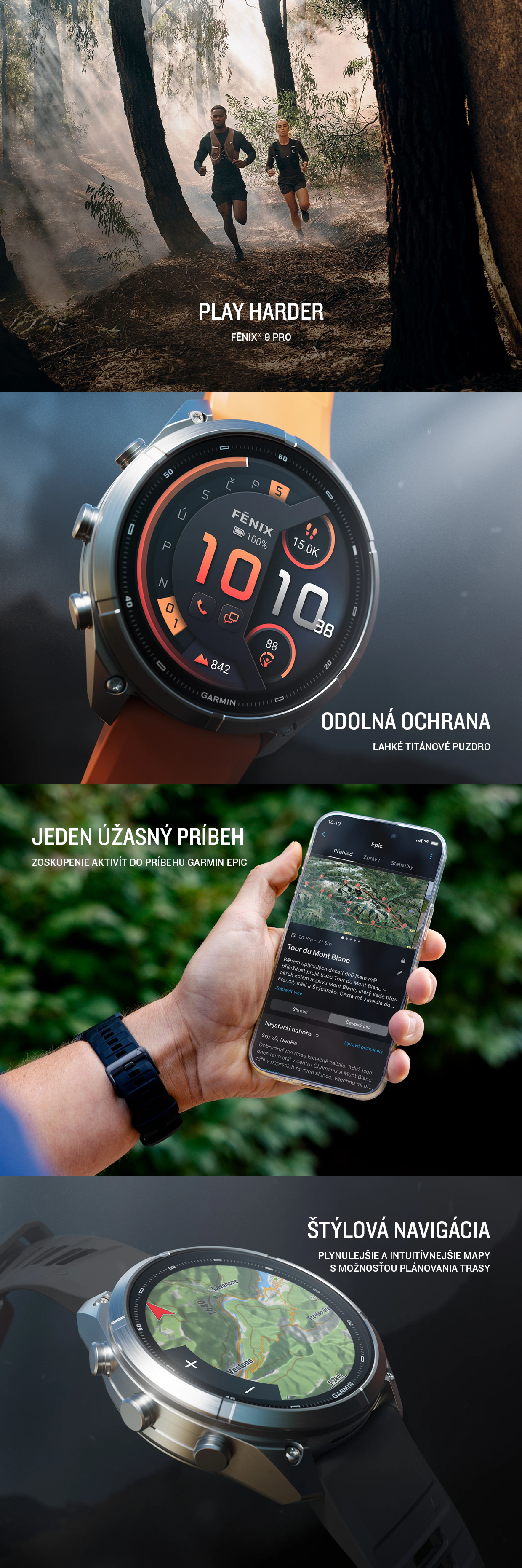 fenix 9 Pro - 47 mm