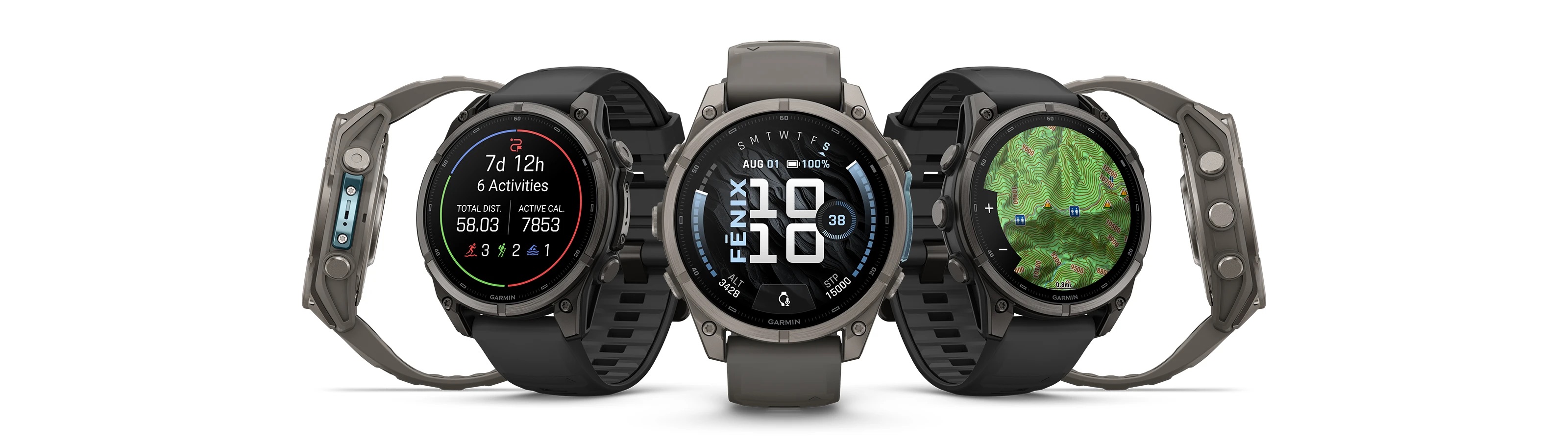 fenix 9 - 47mm