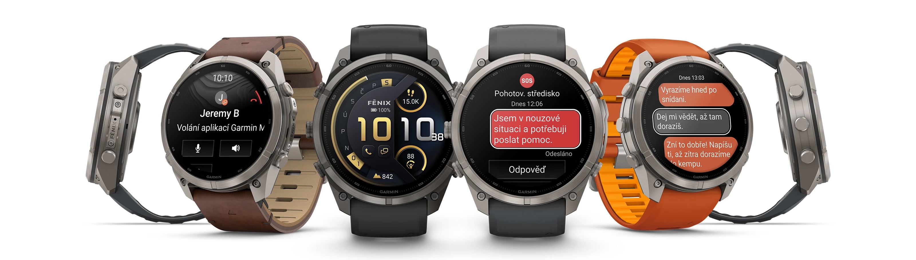 fenix 9 Pro - inReach, 51 mm