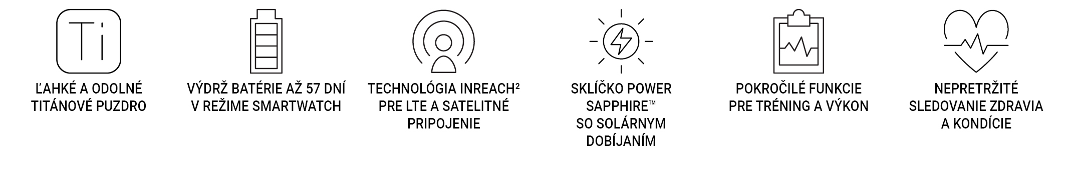 fenix 9 Pro - inReach, 51 mm