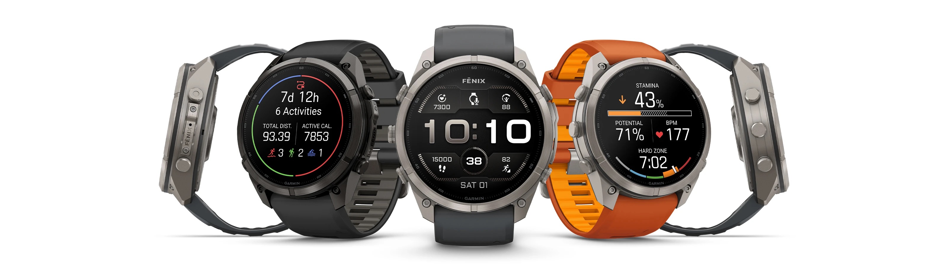 fenix 9 Pro - 51 mm