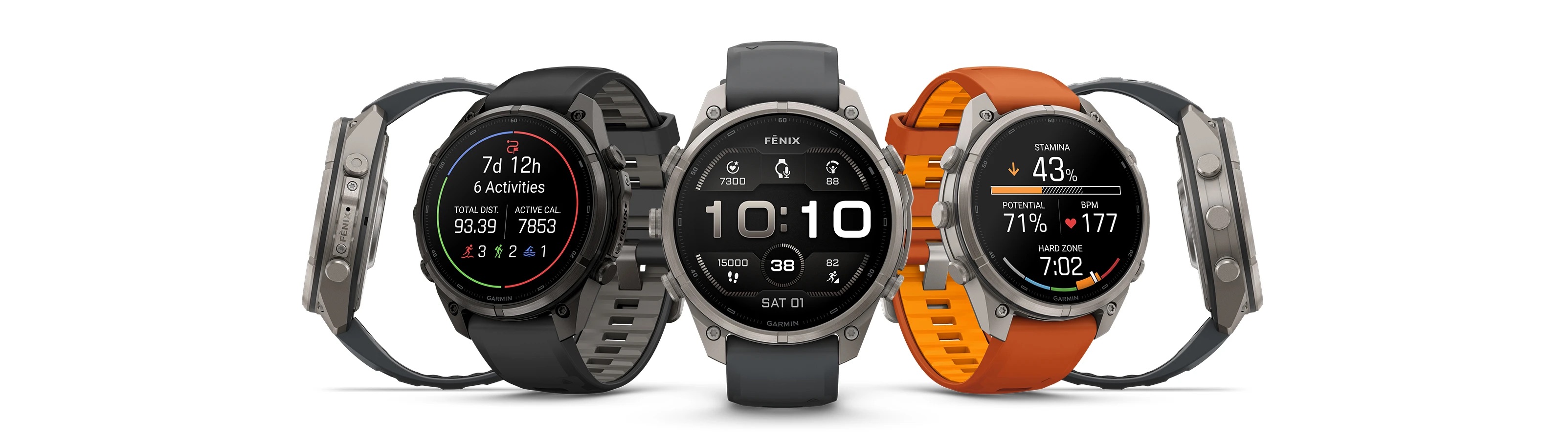 fenix 9 Pro - 47 mm