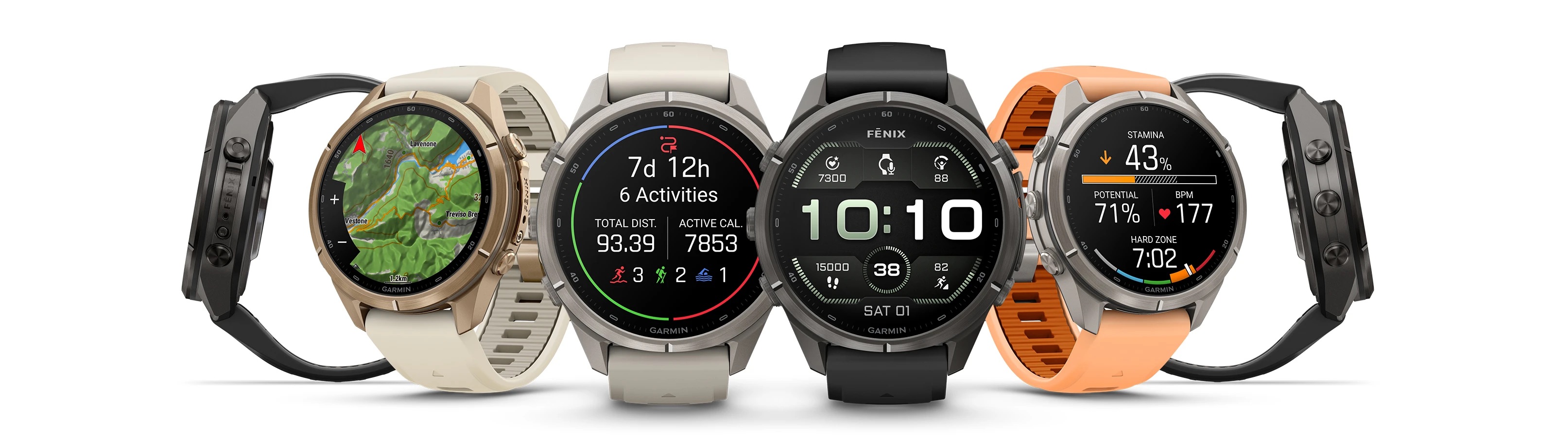 fenix 9 Pro - 43 mm