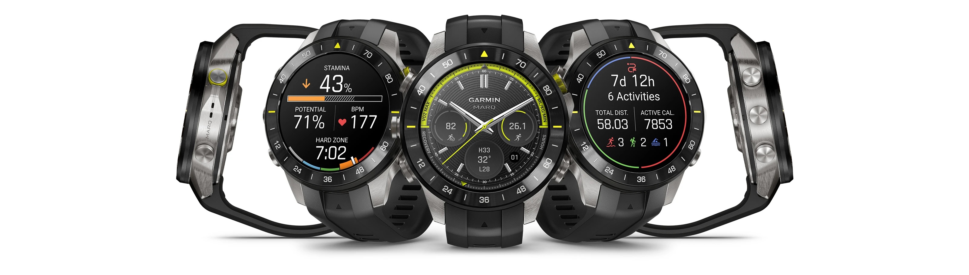 MARQ Athlete (Gen 3)