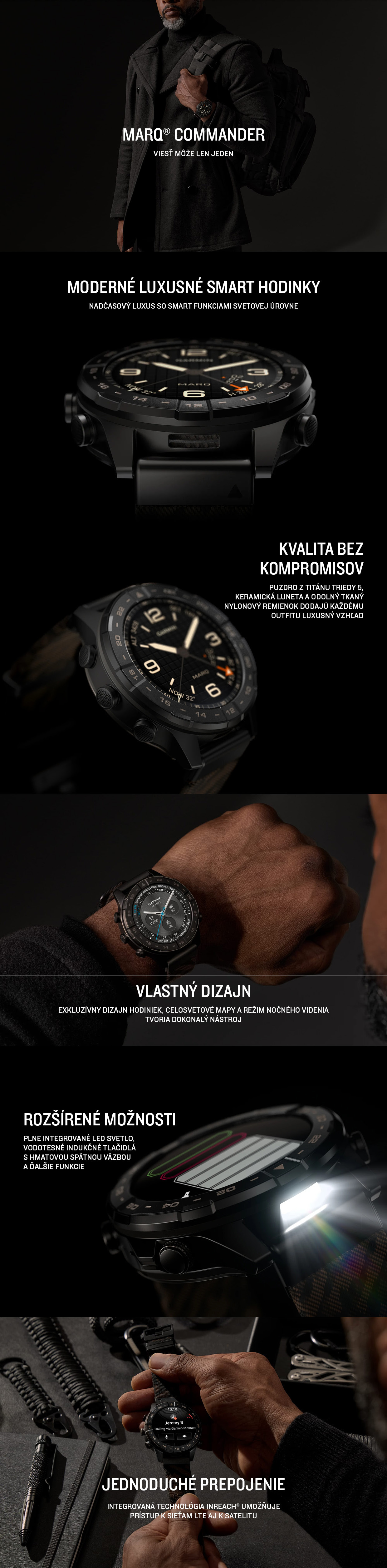 MARQ Commander (Gen 3)