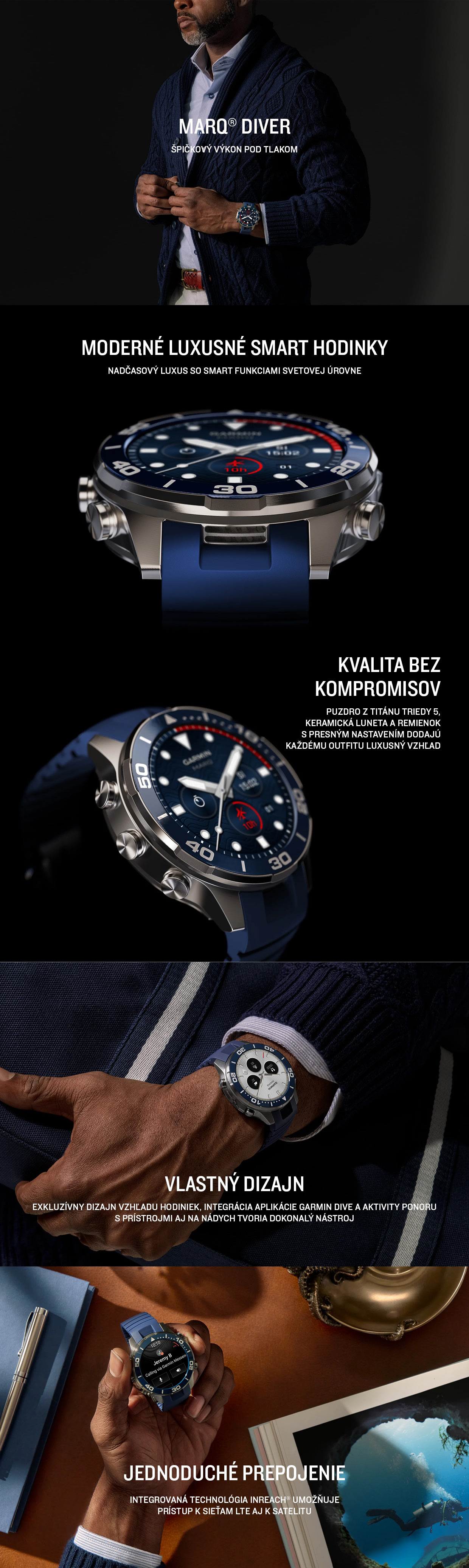 MARQ Diver (Gen 3)