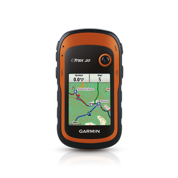 Garmin etrex 10 карта новосибирской области