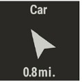 inReach Mini NAvigation