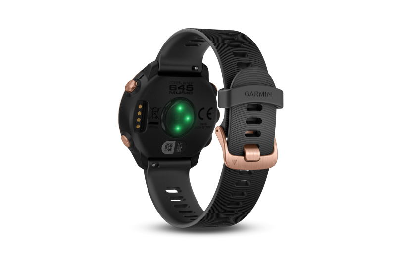 Forerunner 645 Music Rose Gold