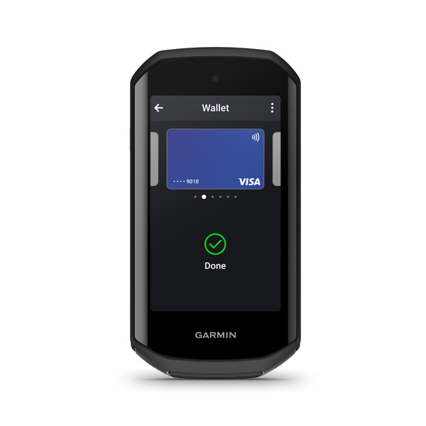 PLATBY GARMIN PAY™