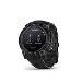 Instinct 3 - 45mm, AMOLED, Black, Black silicone band