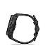 Instinct 3 - 45mm, AMOLED, Black, Black silicone band