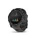 Instinct 3 - 50mm, AMOLED, Black, Charcoal silicone band