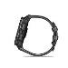 Instinct 3 - 50mm, AMOLED, Black, Charcoal silicone band