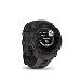 Instinct E - 45mm, Black, Charcoal silicone band