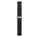 Kožený remienok so sponou QuickFit 22 - Black (MARQ)