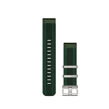 Nylonový remienok QuickFit 22 - Pine Green (MARQ)