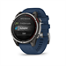 quatix 8 - 47mm, AMOLED, Sapphire, Titanium, Captain blue band